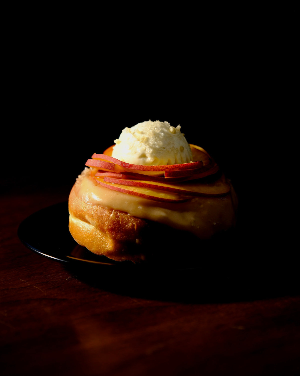 Peachy King