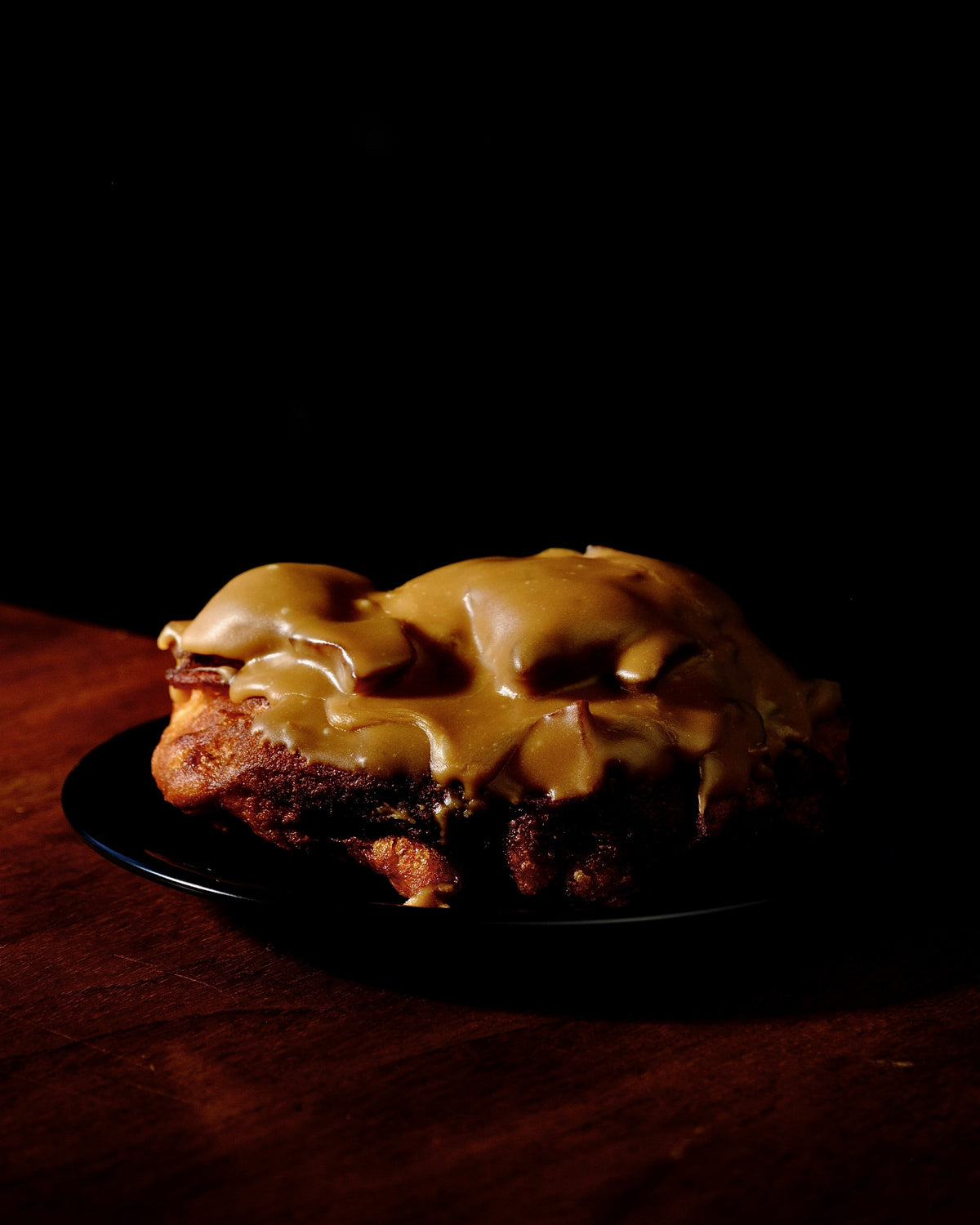 The Lantern Apple Fritter