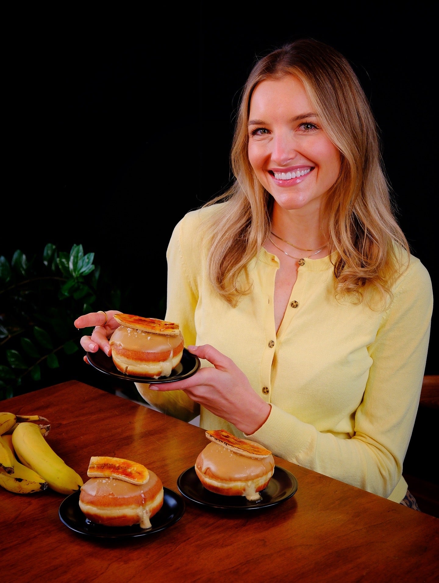 Spokane Eats' Southern Salted Nana Puddin'
