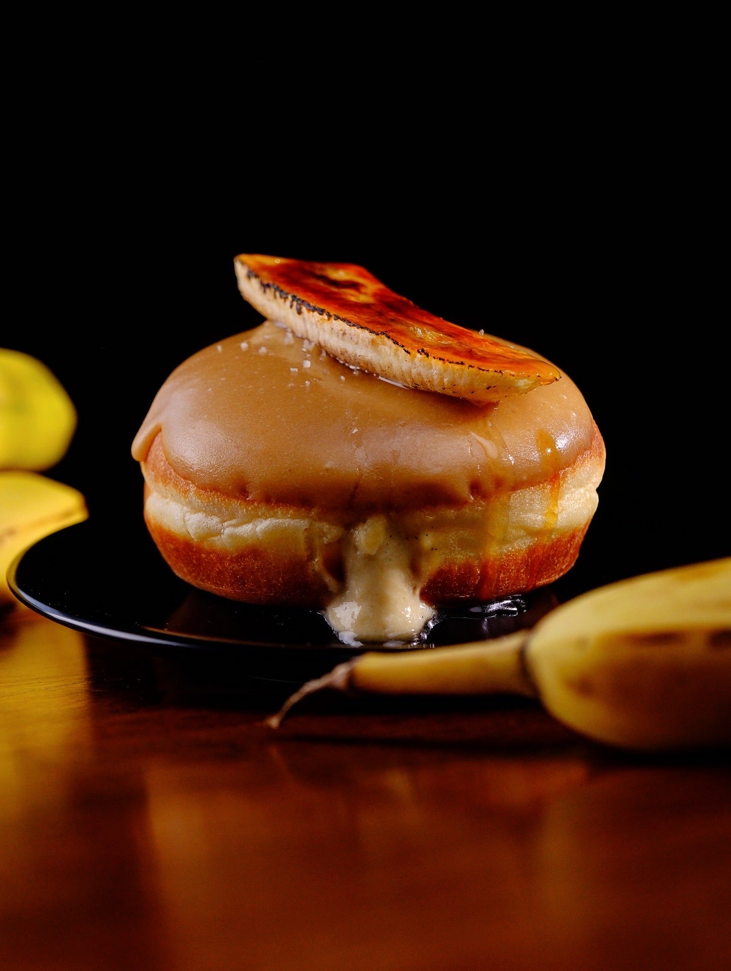 Spokane Eats' Southern Salted Nana Puddin'