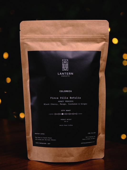 Colombia - Finca Villa Betulia