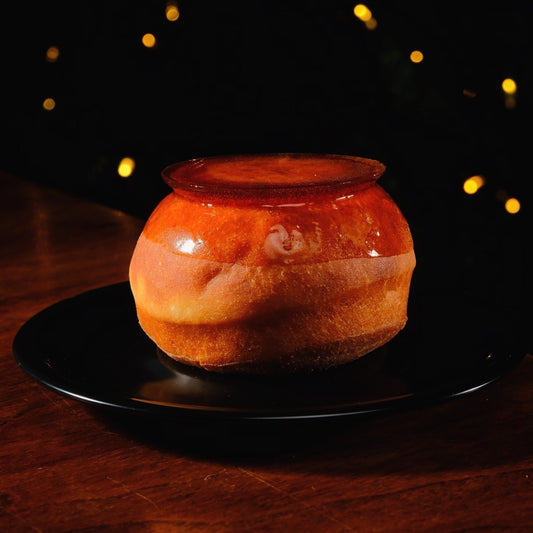 Crème Brûlée - A Collaboration with Trending Northwest