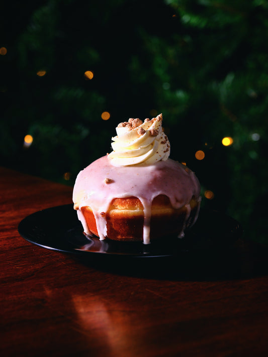 Spiked Eggnog