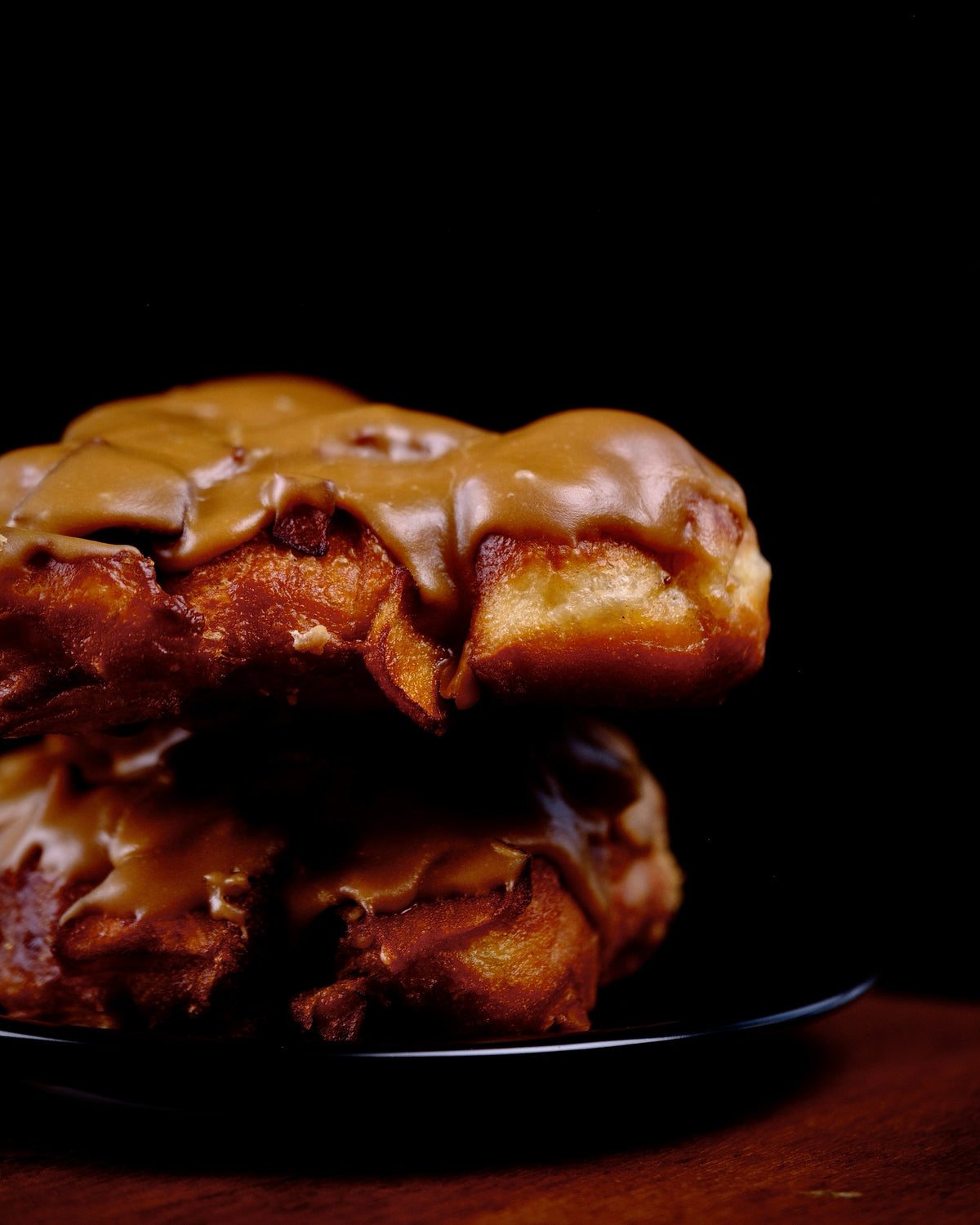 The Lantern Apple Fritter