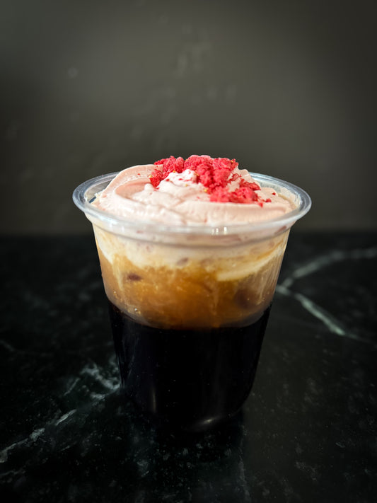 Strawberry Fields Cold Brew