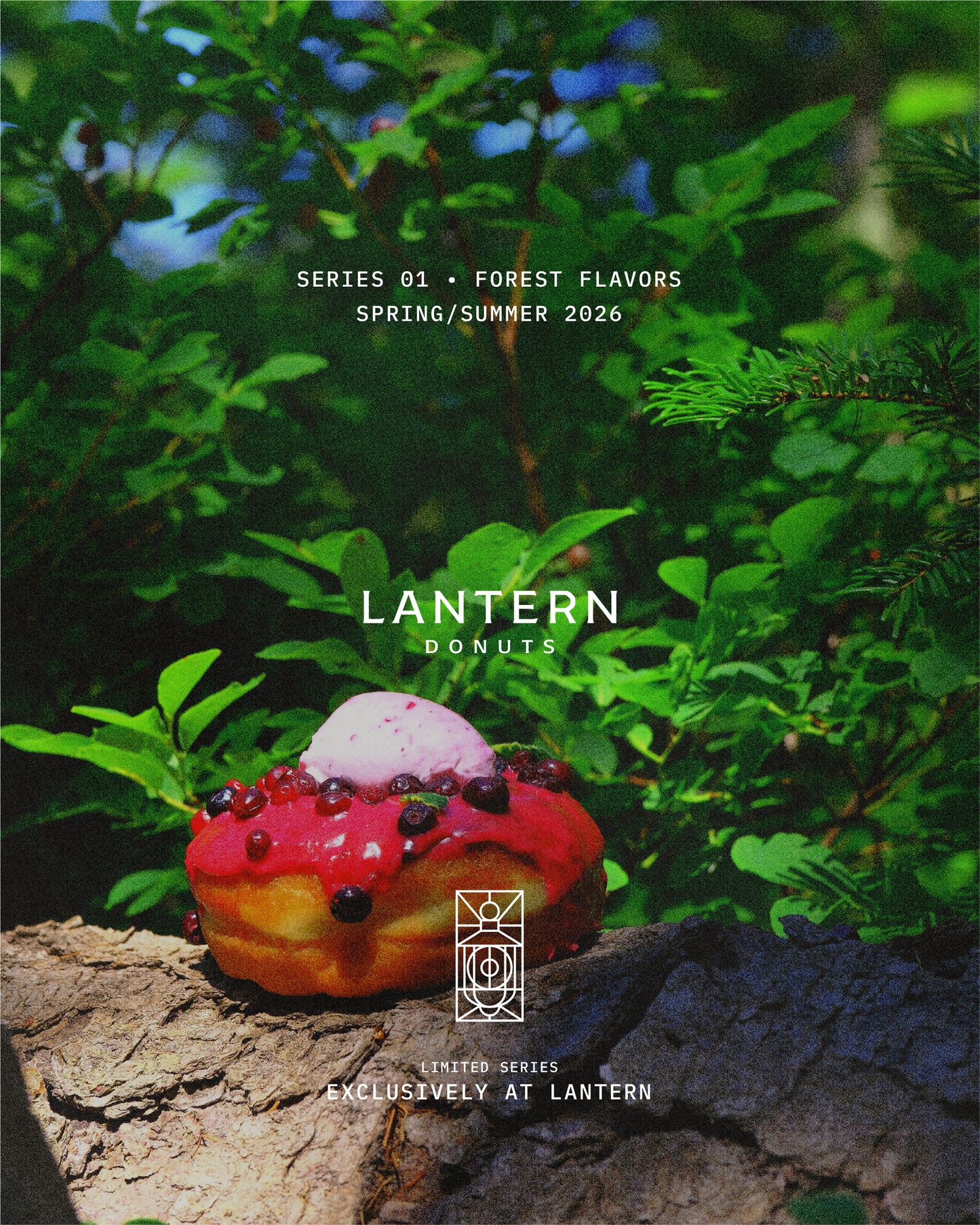 Fresh Foraged Huckleberry