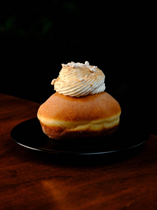 The Pie'd Pumpkin