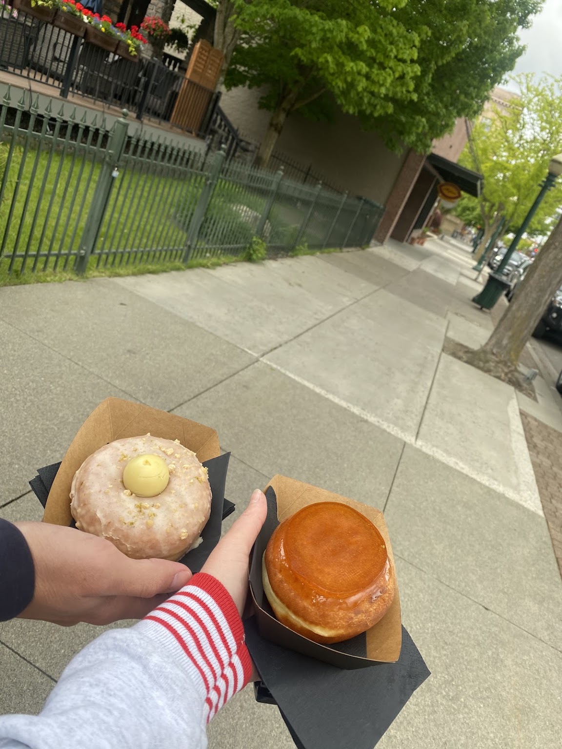 Donuts from Emileigh W.'s review