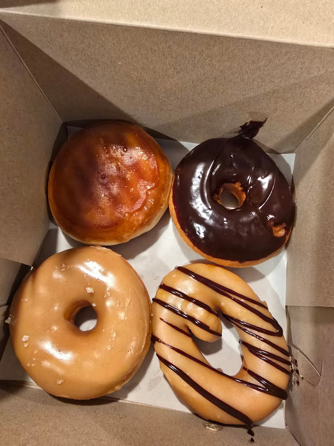 Donuts from Hannah S.'s review