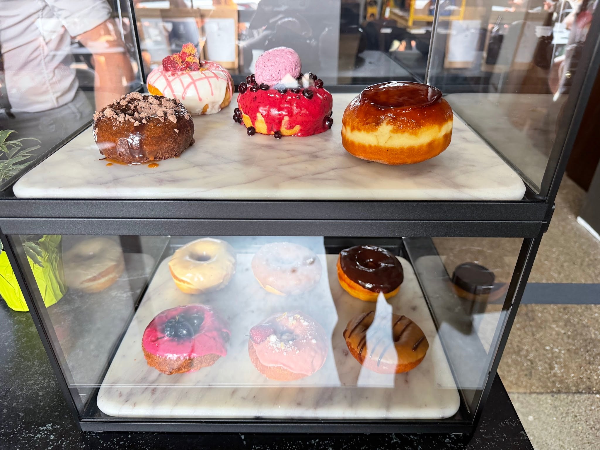 Donuts from Kate K.'s review
