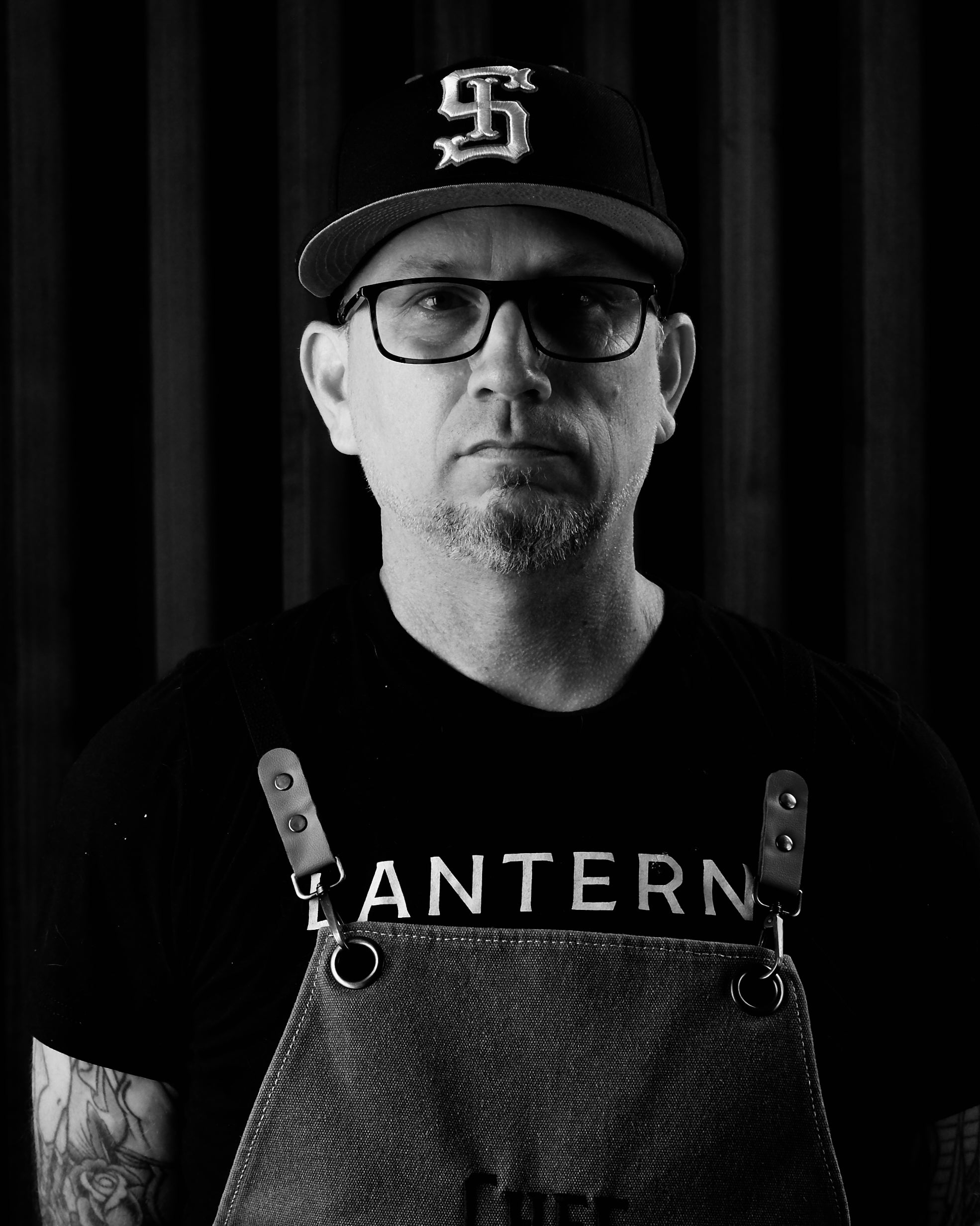 Paul Shields, Executive Pastry Chef and Partner